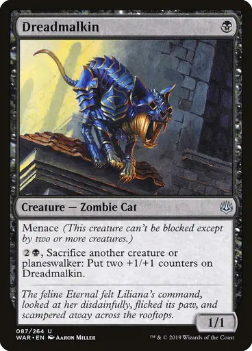 Dreadmalkin (WAR)