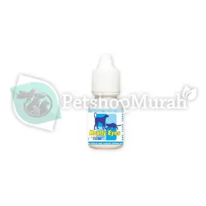 Obat Tetes Mata Kucing Anjing Obat Mata Hewan Raid All Healty Eyes