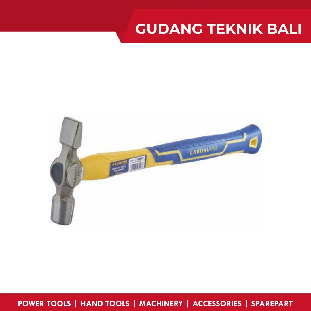 PALU KETOK LAS 25 MM (101618)