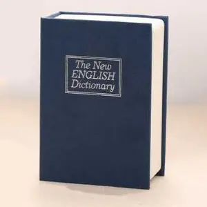 Brangkas Brankas Besi Mini Safety Box Kotak Penyimpanan Uang Anti Api