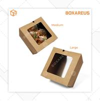 Gambar Box Dimsum Snack Box Burger Kotak Dus Makanan Takoyaki | FP Burger Medium - Medium dari Box Are Us Kota Bandung 5 Tokopedia
