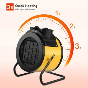 Kipas Angin Elektrik Portable Untuk Mengeringkan Karpet