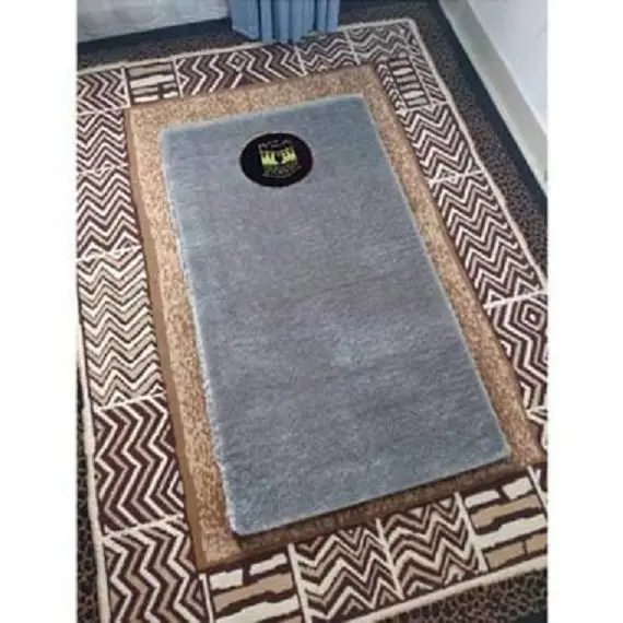 XS294 SANGAT EMPUK Sajadah Super Tebal Busa -5cm Bulu Premium Sejadah 2