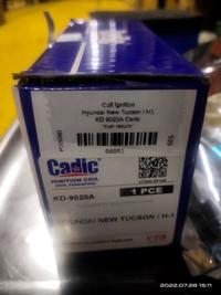 Gambar coil ignition hyundai new tucson / h1 kd 9020a cadic 27300-3f100 66951 dari Jasutra Motor Kab. Bekasi 1 Tokopedia