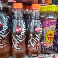 Gambar TEH BOTOL ORIGINAL 350ML dari HariHariKaryaBersama Kota Medan 4 Tokopedia