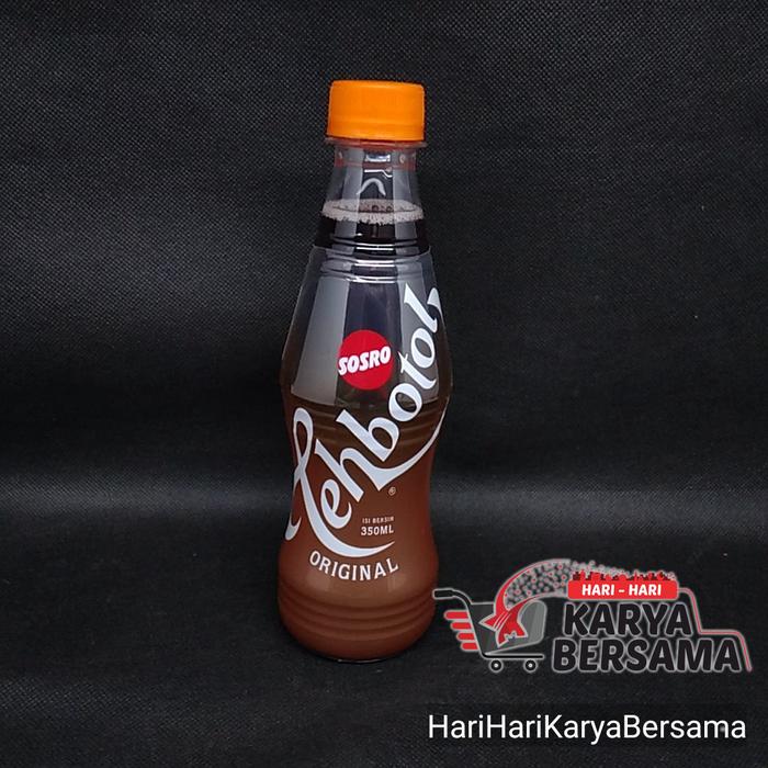 Gambar TEH BOTOL ORIGINAL 350ML dari HariHariKaryaBersama Kota Medan Tokopedia