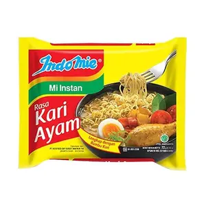 INDOMIE KARI AYAM K 69 GR