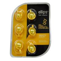 Gambar ELLIPS HAIR VIT PRO KERATIN SMOOTH & SILKY BLISTER dari Hypermart Palu dua Kota Palu 1 Tokopedia