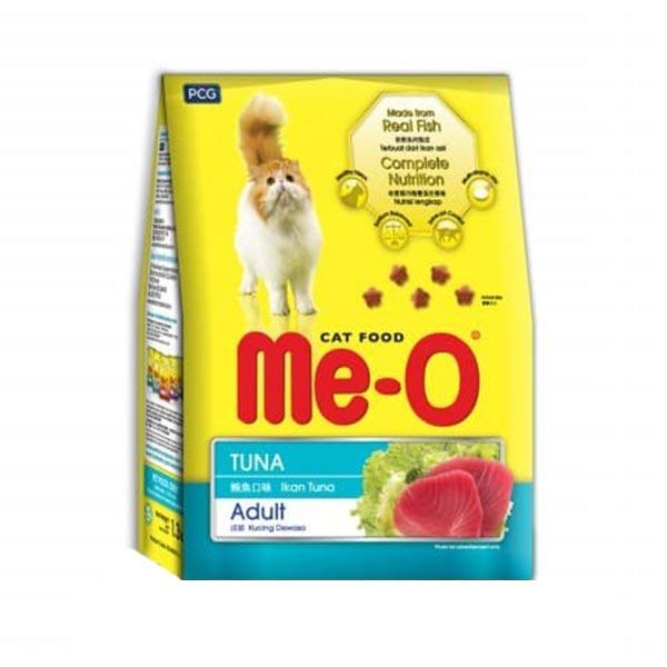 Gambar ME-O DRY CAT FOOD TUNA 450 GR - MAKANAN HEWAN dari Hypermart Gorontalo Kota Gorontalo Tokopedia