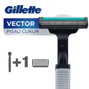 GILLETTE VECTOR RZ 1 PCS