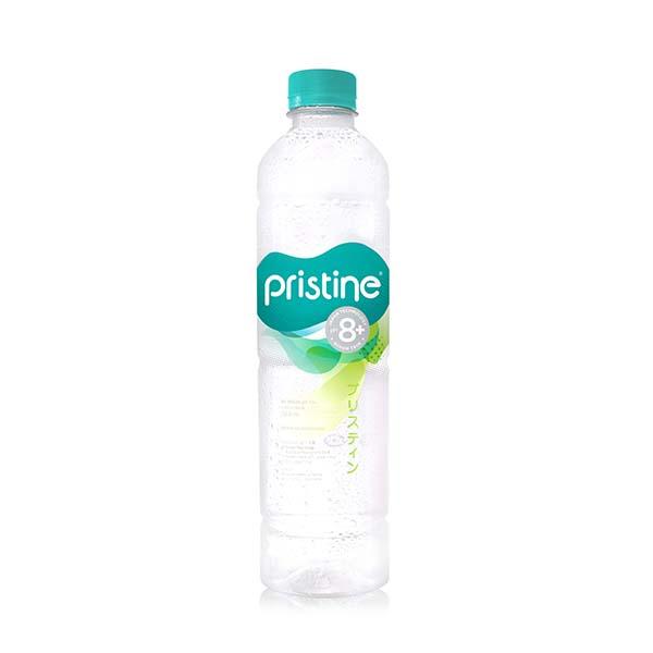 Gambar PRISTINE WATER 600 ML dari Hypermart Palu dua Kota Palu Tokopedia
