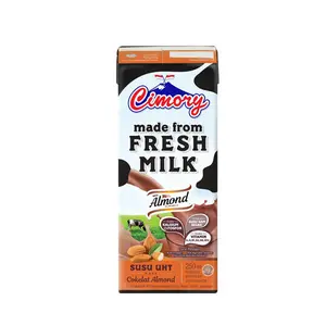CIMORY UHT MILK ALMOND 250 ML