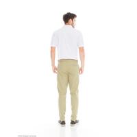 Gambar Dyllco Celana Chino Panjang Pria Axel Slim Fit Chinos in Khaki - S dari Dyllco Official Kota Bandung 3 Tokopedia