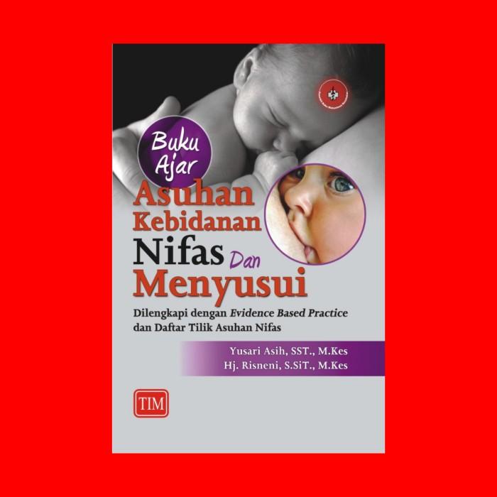 Gambar BUKU TIM.buku ajar asuhan kebidanan ibu sama nifas dari Penerbit Trans Info Media Kota Administrasi Jakarta Timur Tokopedia