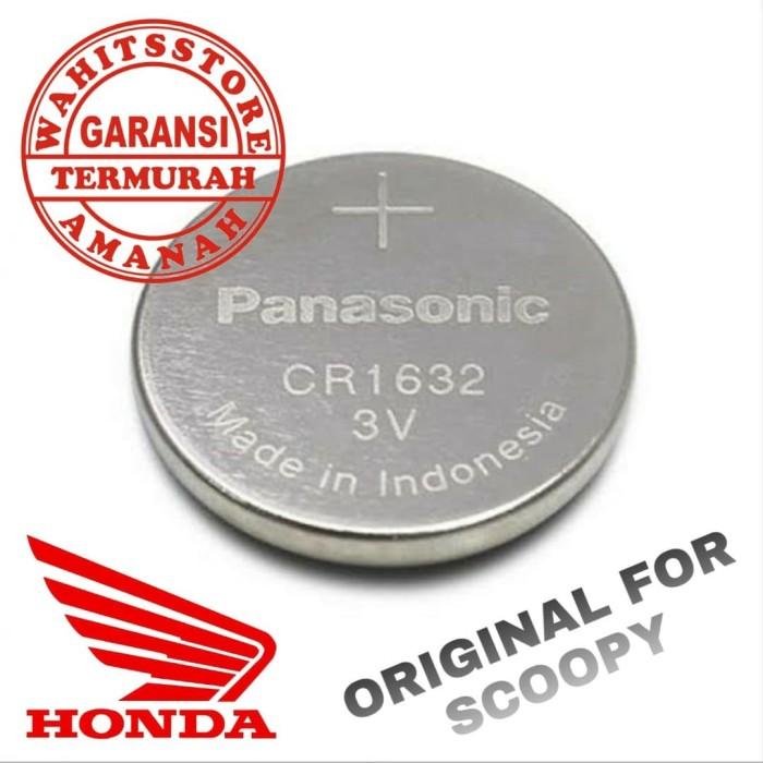 Gambar BATERAI REMOTE MOTOR HONDA SCOOPY ORIGINAL BATRE REMOTE dari SINAR TERANG SIMO MAKMUR Kota Surabaya Tokopedia