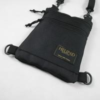 Gambar Mini Slingbag 01-HItam dari HLPD WeirdWorld Kota Bandung 5 Tokopedia