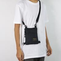 Gambar Mini Slingbag 01-HItam dari HLPD WeirdWorld Kota Bandung 4 Tokopedia