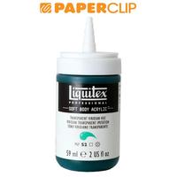 Gambar ACRYLIC SOFT BODY LIQUITEX 1959327 TRANSPARENT VIRDIAN dari Paperclip Indonesia Kota Administrasi Jakarta Selatan 2 Tokopedia