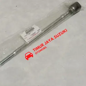 Rack end long tie rod non power steering APV, Mega Carry asli SGP Sparepart Suzuki