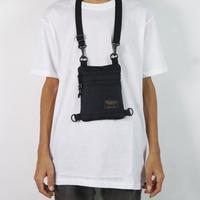 Gambar Mini Slingbag 01-HItam dari HLPD WeirdWorld Kota Bandung 3 Tokopedia