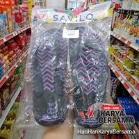 Gambar SANDAL JEPIT SAVILO MODEL ZIG ZAG UKURAN NO.38 - MOTIF RANDOM dari HariHariKaryaBersama Kota Medan 3 Tokopedia