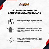 Gambar Pilot Lamp LED 22mm AD22 Abu 22DS 220V AC TAB - MURAH - GROSIR - ASLI - Merah dari INDOLISTRIK OFFICIAL TNG Kota Administrasi Jakarta Pusat 4 Tokopedia