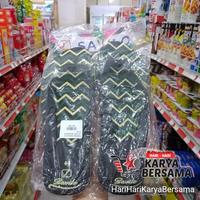 Gambar SANDAL JEPIT SAVILO MODEL ZIG ZAG UKURAN NO.44 - MOTIF RANDOM dari HariHariKaryaBersama Kota Medan 3 Tokopedia