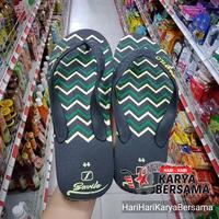 Gambar SANDAL JEPIT SAVILO MODEL ZIG ZAG UKURAN NO.44 - MOTIF RANDOM dari HariHariKaryaBersama Kota Medan 2 Tokopedia