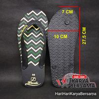 Gambar SANDAL JEPIT SAVILO MODEL ZIG ZAG UKURAN NO.44 - MOTIF RANDOM dari HariHariKaryaBersama Kota Medan 1 Tokopedia