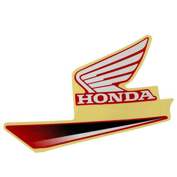 Gambar Sticker Cover Tangki Kiri Type 2 CB150R StreetFire K15P 86836K15710ZA dari Honda Cengkareng Kota Tangerang Tokopedia