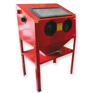 SAND BLASTING MACHINE W/ STAND RRSBM2 KRISBOW KW1200170