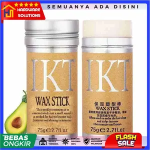 Wax Stick Styling Rambut 75g