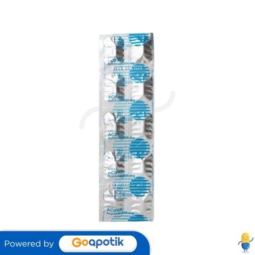 ACIFAR 200 MG TABLET