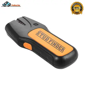 Detektor Kabel Pipa Paku Logam Besi Dalam Tembok Wire Wall Scanner Stud Finder Indikator Bunyi