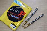 Gambar HSS DRILL GOLD-P YG-1 Coating 8.0x81x114 dari Juragan Tooling Kab. Bekasi 1 Tokopedia