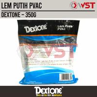 Gambar Dextone Lem Putih 350Gram / lem PVAC plamir kayu / plamur tembok dari WIJAYA SANTOSO TEKNIK Kota Surabaya 2 Tokopedia