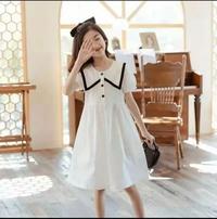 Gambar Baju Dress Anak Perempuan Korea 7 8 9 10 Tahun Cleo kids RO dari Tokoid8888 Kota Bandung 4 Tokopedia