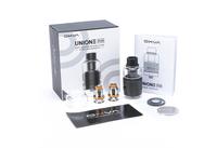 Gambar Oxva Unione PnM Sub Ohm Tank 24.5MM with 2 Coils & Adapter - Authentic - BLACK, WITH 2 COILS dari NUSANTARAVAPERS Kab. Tangerang 4 Tokopedia