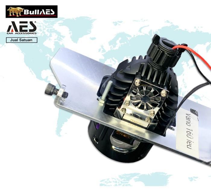 Gambar Brecket Retrofit Projector AES WST 2.5 Segala Motor dari bullaes aes Kota Administrasi Jakarta Barat Tokopedia