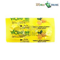 Gambar VICEE LEMON ISI 2 TAB dari Apotek Mundu Farma Cirebon Kab. Cirebon 1 Tokopedia