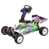 Gambar Wltoys XK 104002 1:10 Brushless RC Car Buggy 60km/h dari hunt4toys Kota Bekasi 1 Tokopedia