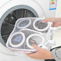 Gambar Lazyishhouse Kantong Mesin Cuci Laundry Shoes Washing Mesh Bag - 62319 dari Aranan Store Kota Administrasi Jakarta Barat 1 Tokopedia