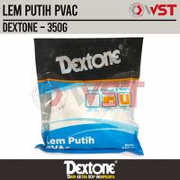Gambar Dextone Lem Putih 350Gram / lem PVAC plamir kayu / plamur tembok dari WIJAYA SANTOSO TEKNIK Kota Surabaya 1 Tokopedia