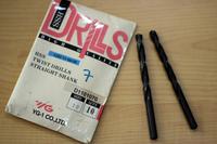 Gambar HSS TWIST DRILLS STRAIGHT SHANK 7.0X78X111 dari Juragan Tooling Kab. Bekasi 1 Tokopedia