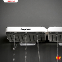 Gambar UNNISO - Kotak Sabun Batang Soap Box dari unniso Kota Bandung 5 Tokopedia