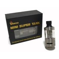 Gambar Tobeco Mini Super Tank 22MM 100% Authentic dari NUSANTARAVAPERS Kab. Tangerang 1 Tokopedia