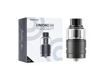 Gambar Oxva Unione PnM Sub Ohm Tank 24.5MM with 2 Coils & Adapter - Authentic - BLACK, WITH 2 COILS dari NUSANTARAVAPERS Kab. Tangerang 5 Tokopedia