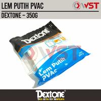 Gambar Dextone Lem Putih 350Gram / lem PVAC plamir kayu / plamur tembok dari WIJAYA SANTOSO TEKNIK Kota Surabaya 3 Tokopedia
