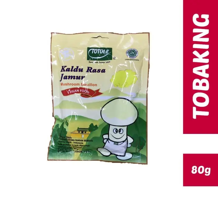 Totole Kaldu Jamur 80 gram 0