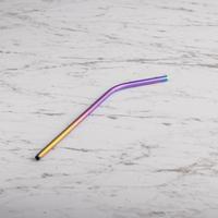 Gambar Reusable Curved Straw - S - Radiant - Sedotan Stainless dari Brewsuniq Store Kota Medan 1 Tokopedia